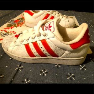 Adidas Superstar vintage RARE 2003 size 8